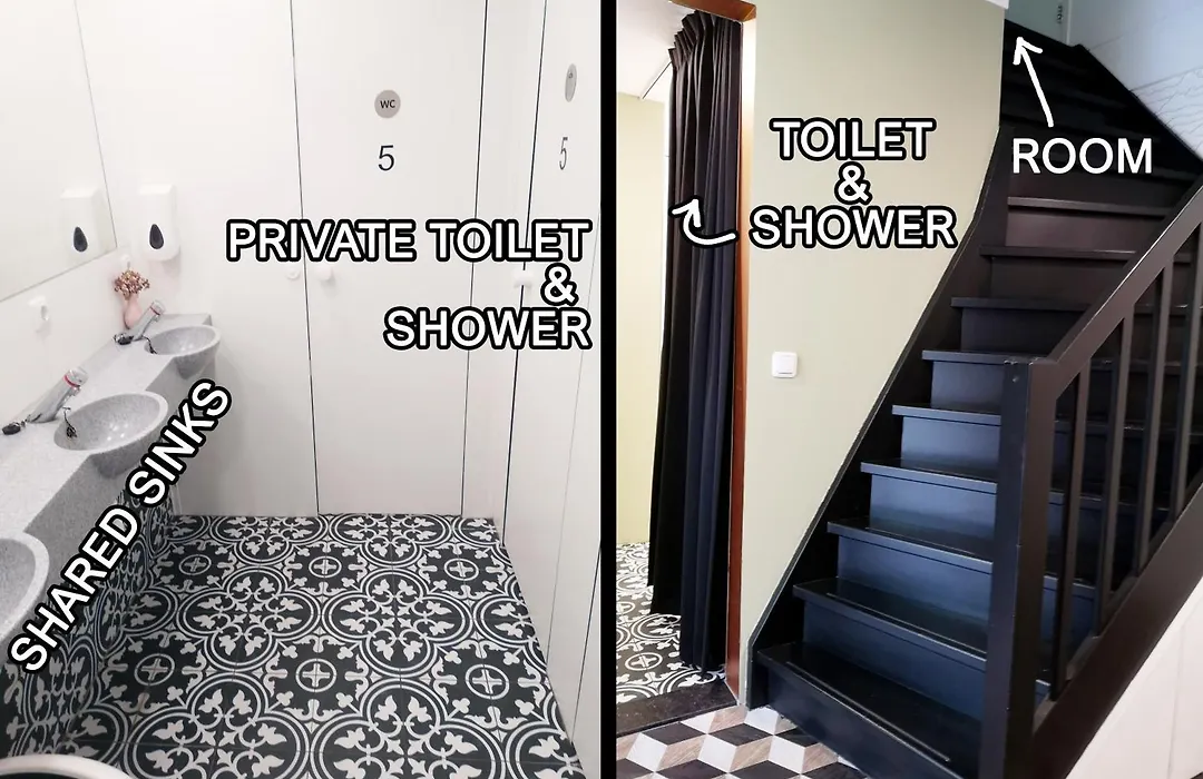The Black Sheep Hostel-1