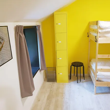 The Black Sheep Hostel-2